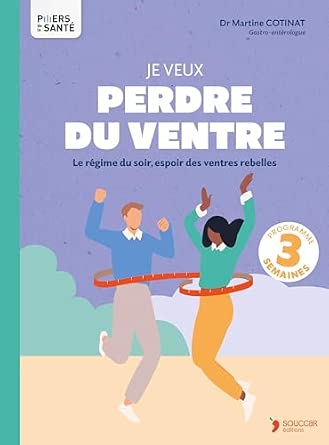 Je veux perdre du ventre