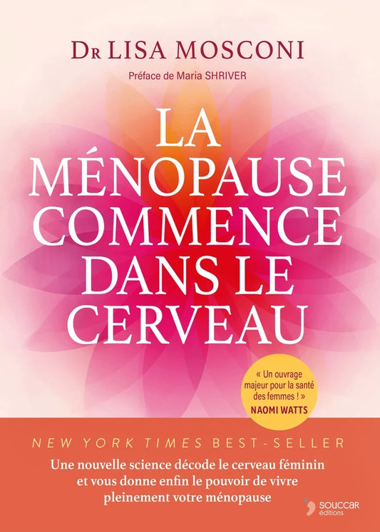 La ménopause commence dans le cerveau