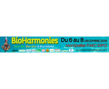 Salon Bio-Harmonies Montpellier (34)