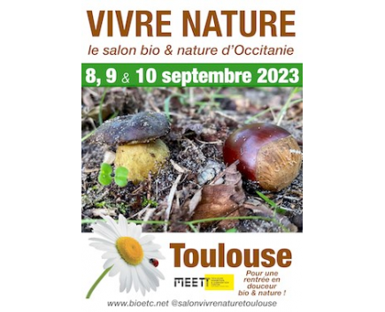 Salon Vivre Nature Toulouse (31)