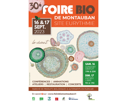 Foire Bio de Montauban (82)