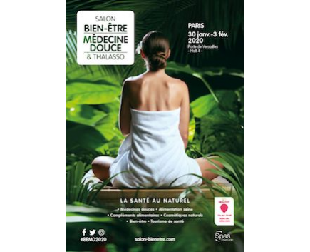 Salon Bien-être Médecine Douce Paris (75)