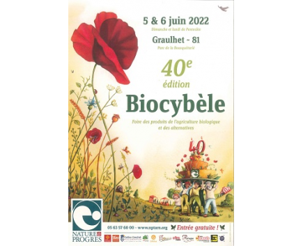 Foire Biocybèle Graulhet (81)