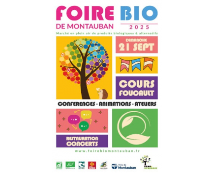 Foire Bio de Montauban (82)