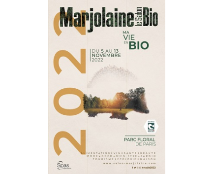 Salon Marjolaine Paris (75)