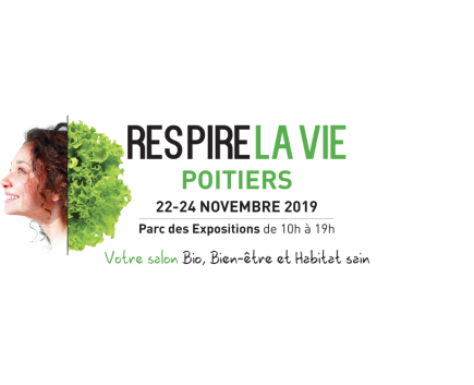 Salon Respire La Vie Poitiers (86)
