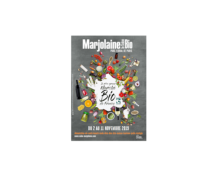 Salon Marjolaine Paris (75)
