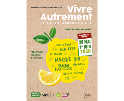 Salon Vivre Autrement Paris (75)